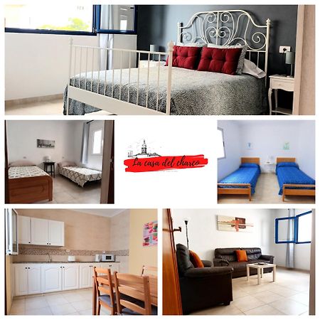 Al Charco Apartment Arrecife  Exterior photo