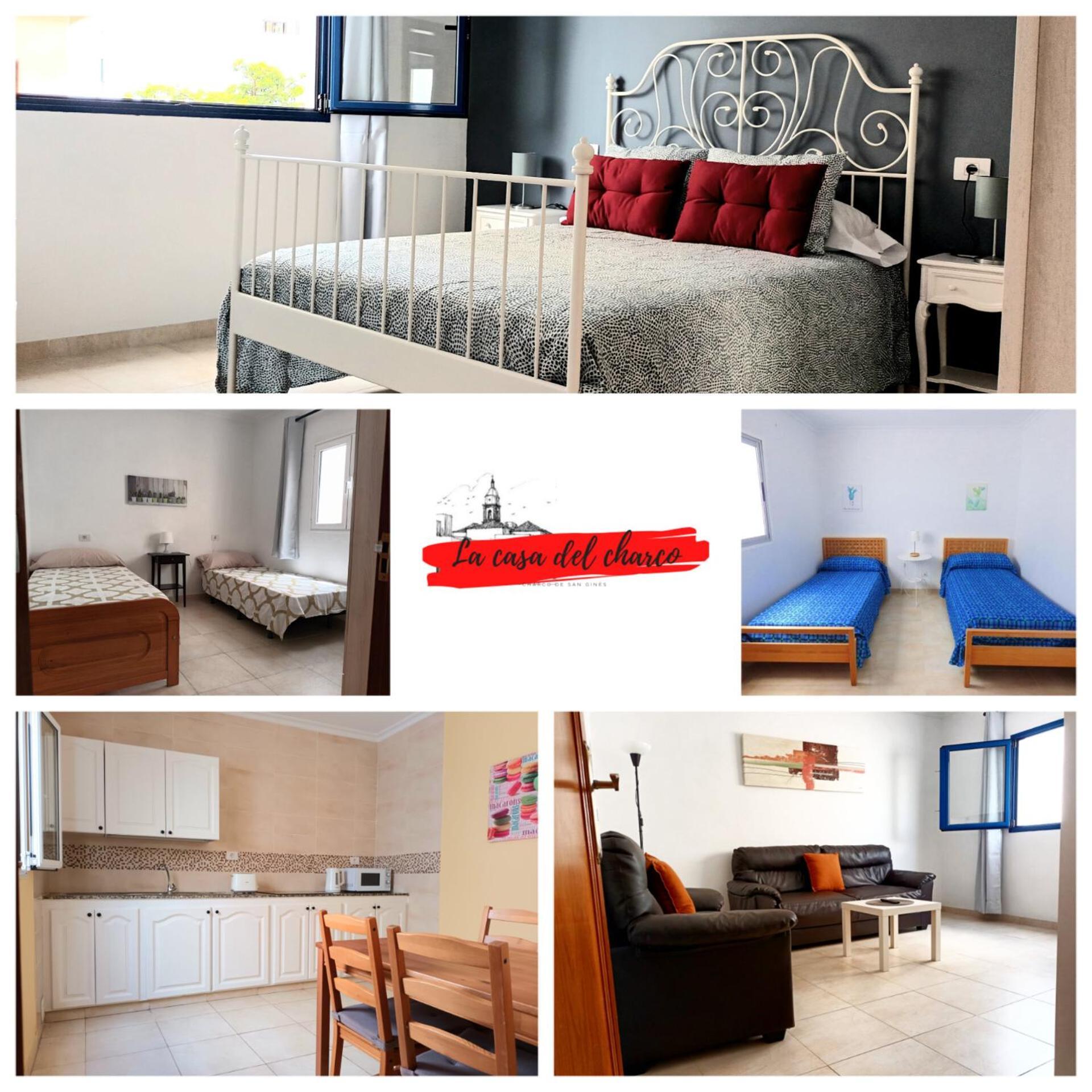 Al Charco Apartment Arrecife  Exterior photo