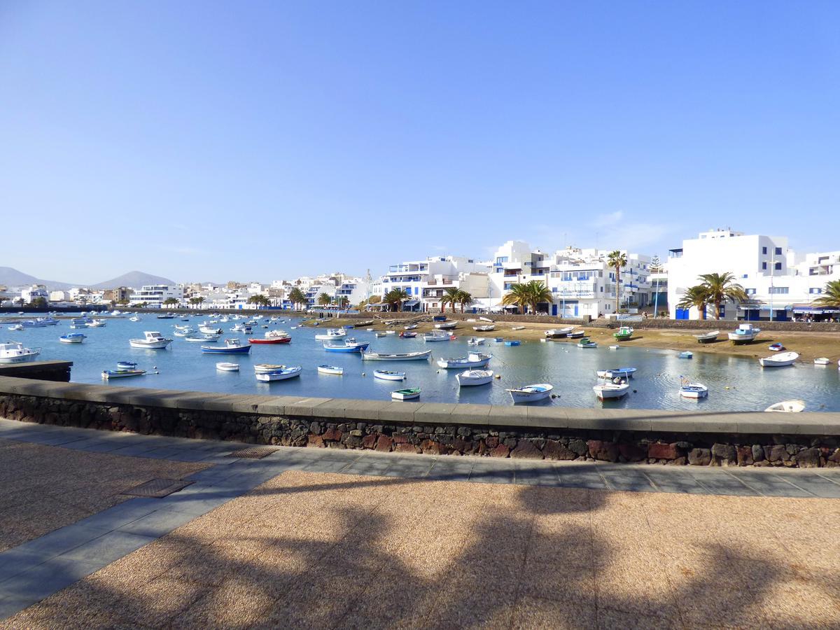 Al Charco Apartment Arrecife  Exterior photo